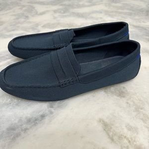 Rothy men’s Driver size 12 (navy)